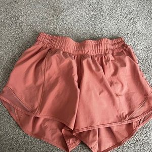 Lululemon Hotty Hot Shorts